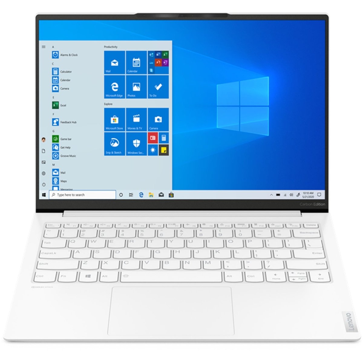 Lenovo Yoga Slim 7 Carbon 13ITL5 Laptop 13.3 Lenovo Yoga Slim 7 Carbon 13ITL5 Laptop 13.3